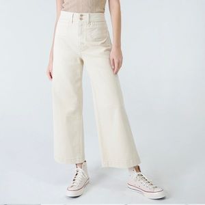 GEMMA High Rise Mod Sailor
in Blanch NWT